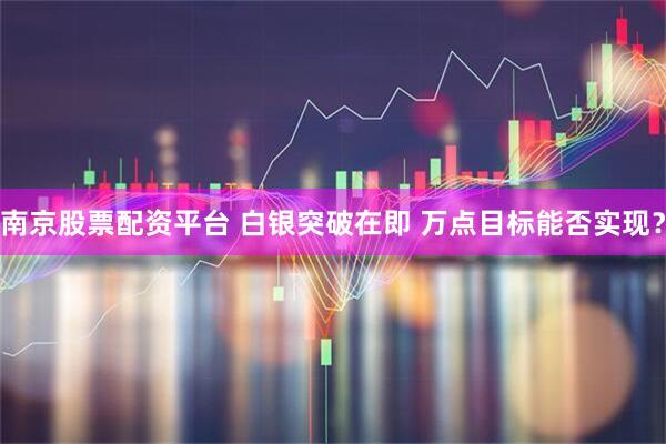 南京股票配资平台 白银突破在即 万点目标能否实现？